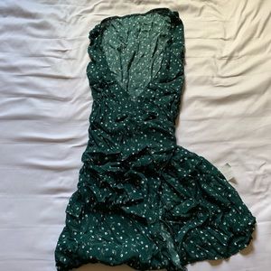Brandy Melville Sample Wrap Dress